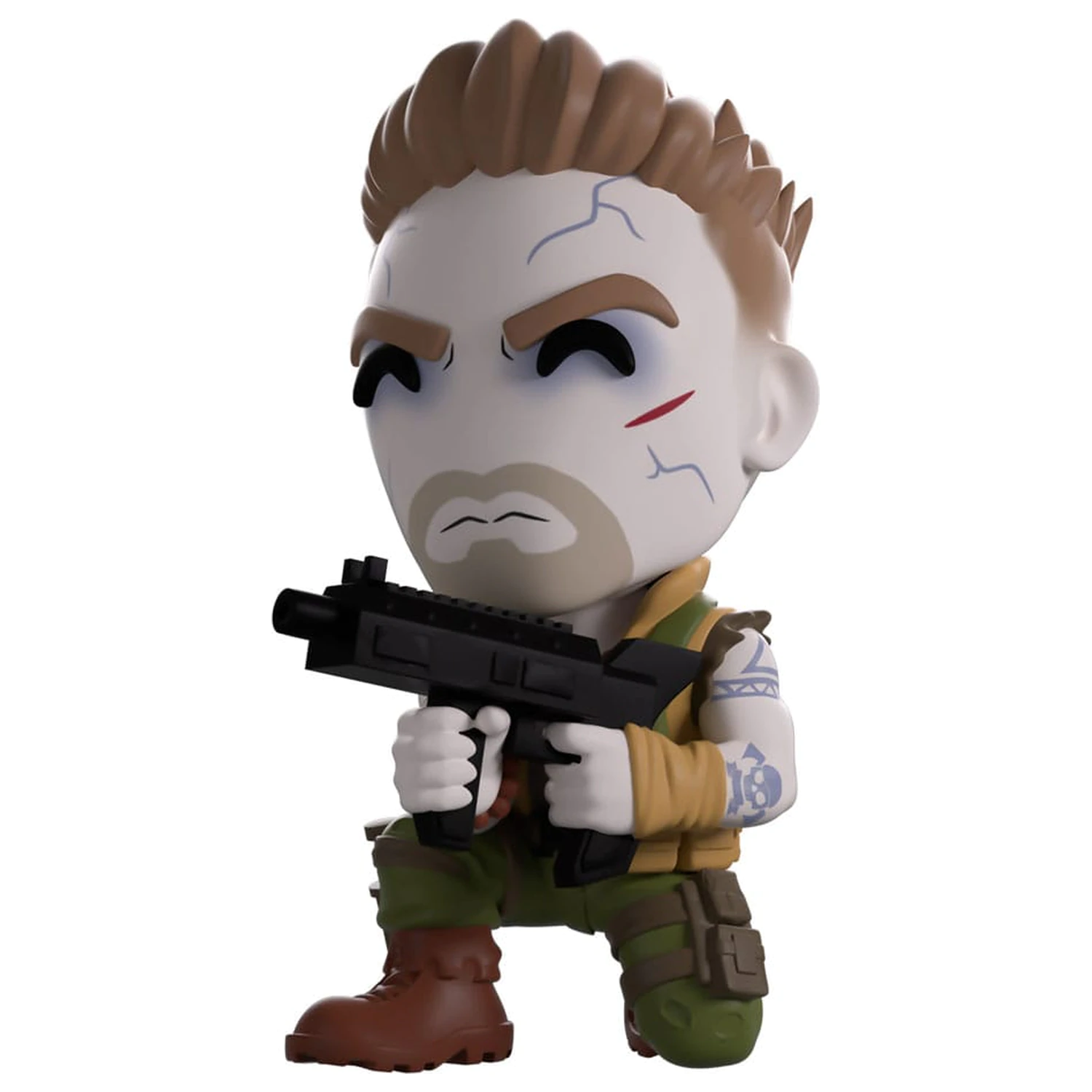 Call of Duty Vinyl Figure Consumed Tank Dempsey 10 cm zdjęcie produktu
