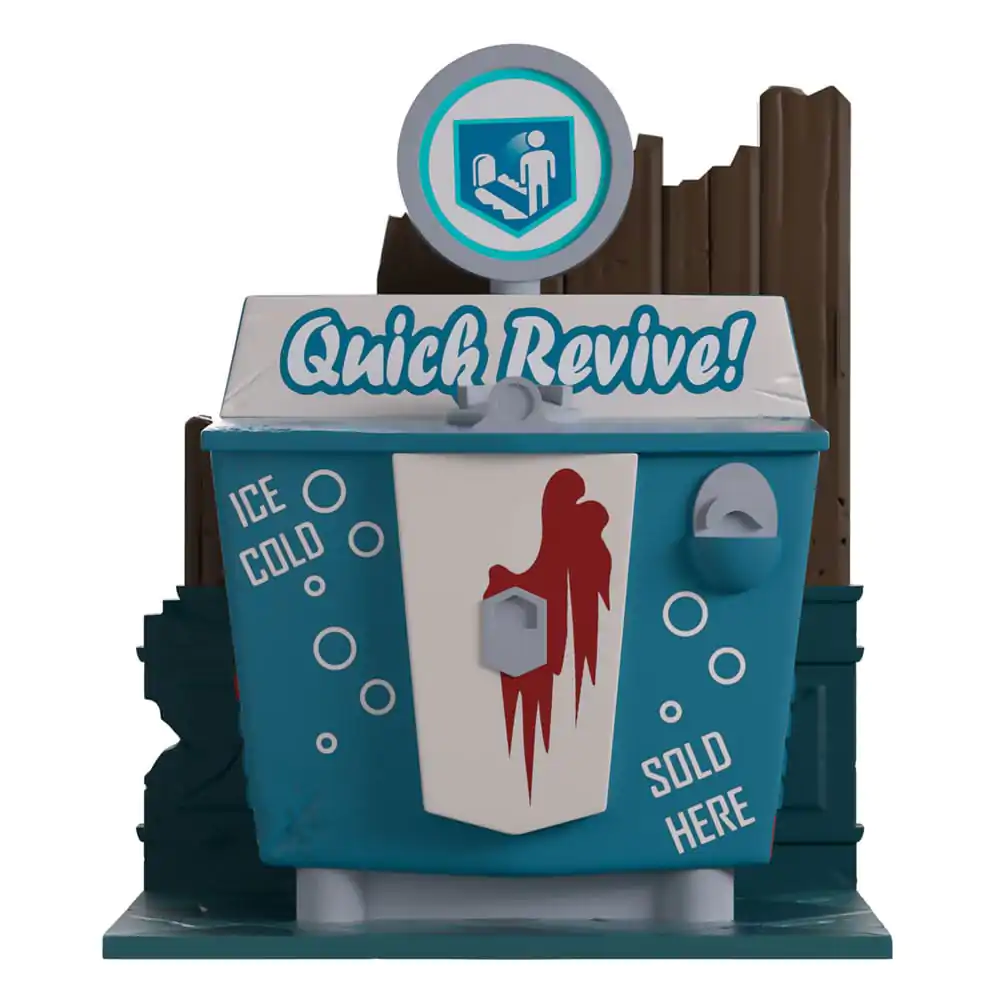 Call of Duty Vinyl Figure Quick Revive 12 cm zdjęcie produktu