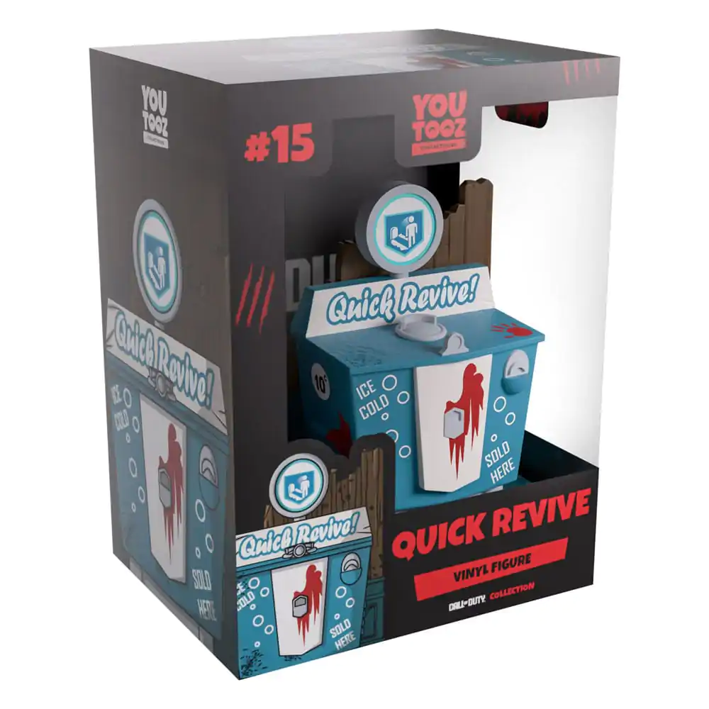 Call of Duty Vinyl Figure Quick Revive 12 cm zdjęcie produktu