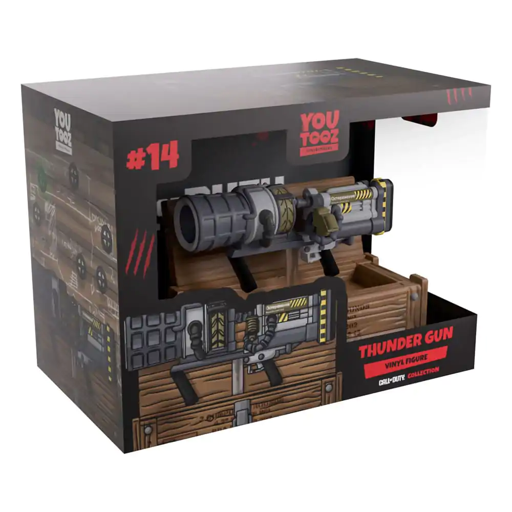 Call of Duty Figurka winylowa Thunder Gun 7 cm zdjęcie produktu