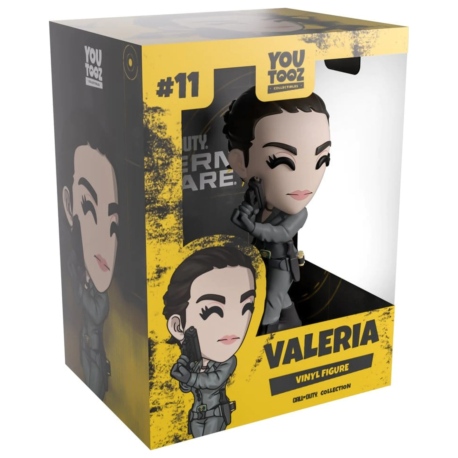 Figurka winylowa Call of Duty Valeria 11 cm zdjęcie produktu
