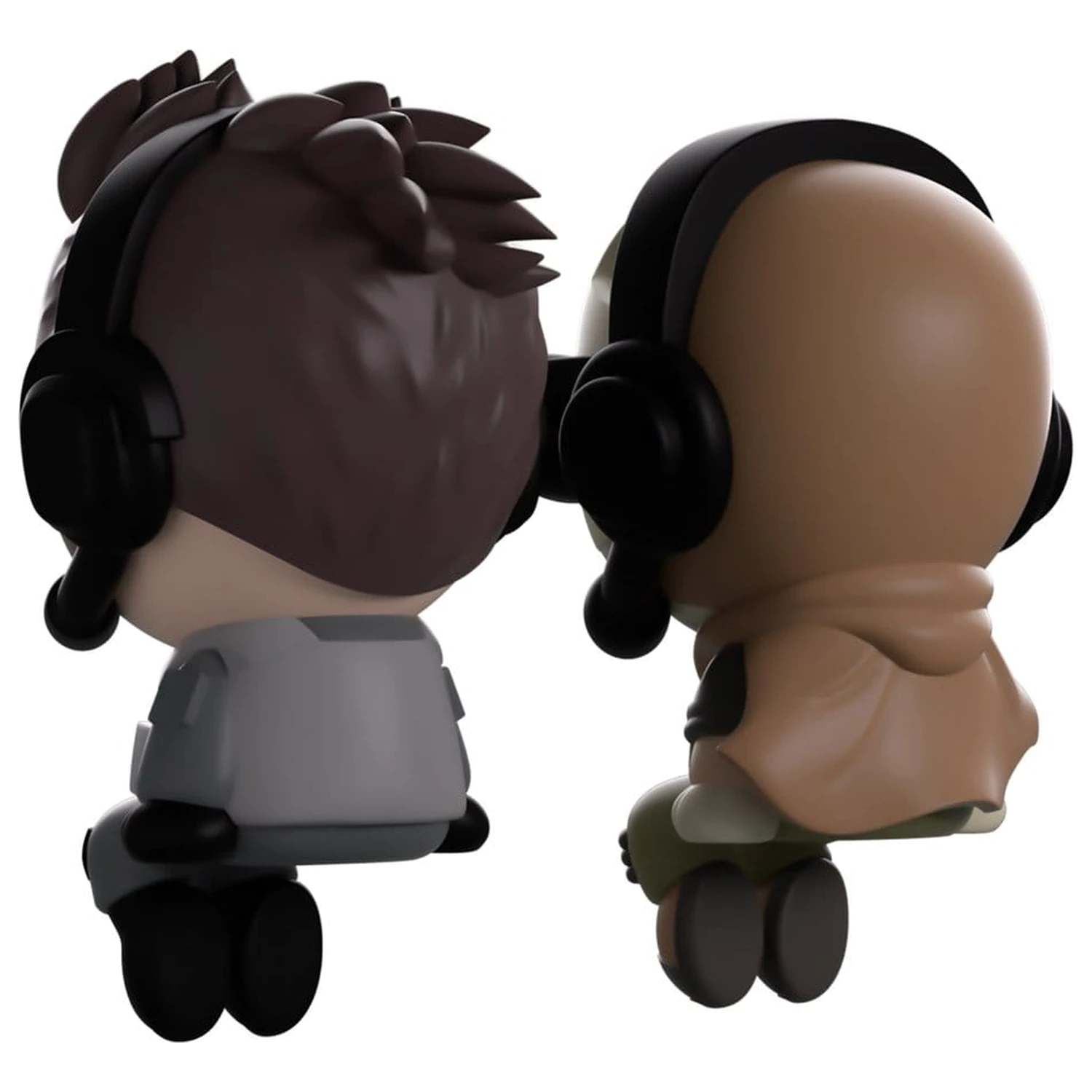 Call of Duty Figurki winylowe Ghost & Soap Monitor Buddiez 7 cm zdjęcie produktu