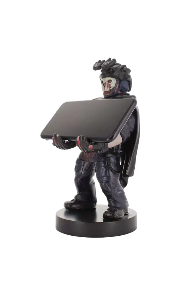 Figurka Call of Duty Zombie Ghost uchwyt zaciskowy Cable guy 21cm zdjęcie produktu