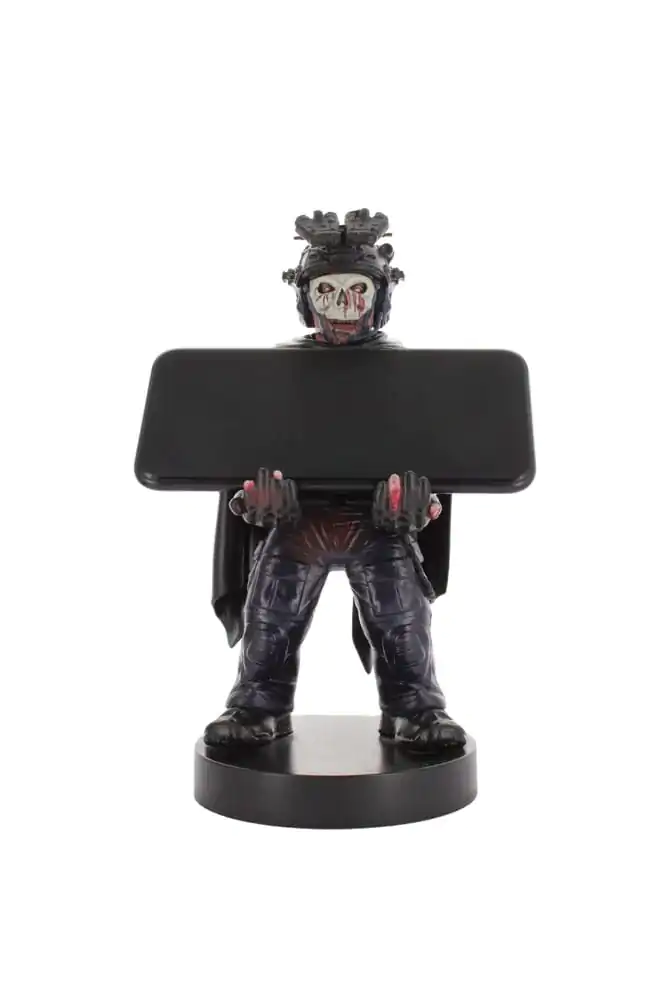 Figurka Call of Duty Zombie Ghost uchwyt zaciskowy Cable guy 21cm zdjęcie produktu