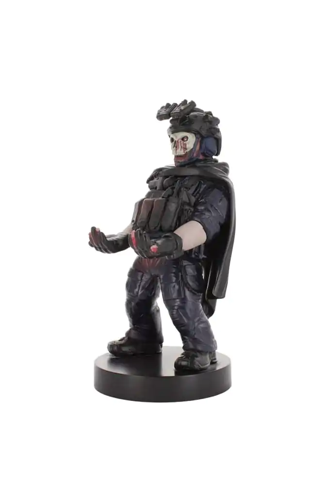 Figurka Call of Duty Zombie Ghost uchwyt zaciskowy Cable guy 21cm zdjęcie produktu