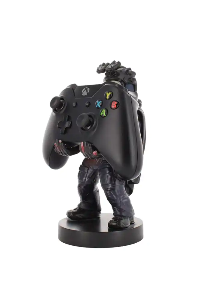 Figurka Call of Duty Zombie Ghost uchwyt zaciskowy Cable guy 21cm zdjęcie produktu