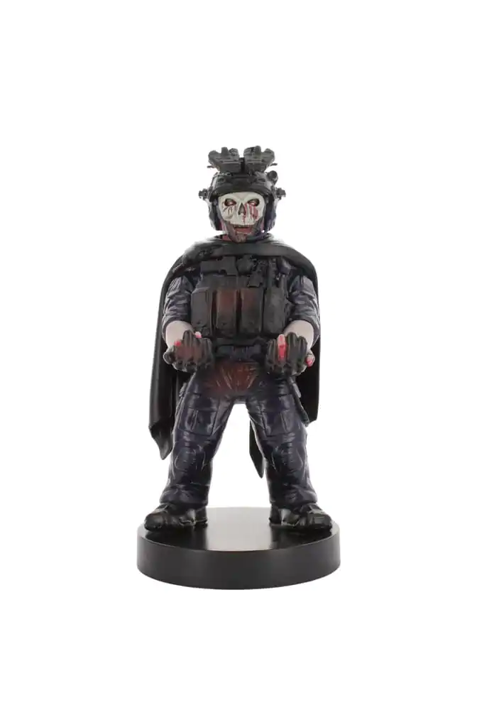 Figurka Call of Duty Zombie Ghost uchwyt zaciskowy Cable guy 21cm zdjęcie produktu