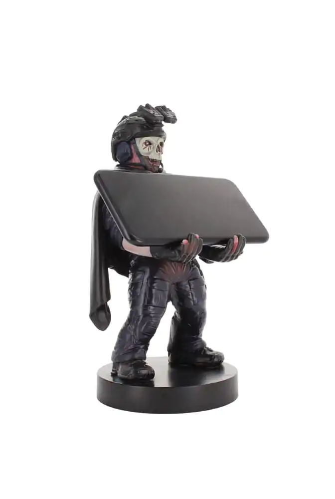 Figurka Call of Duty Zombie Ghost uchwyt zaciskowy Cable guy 21cm zdjęcie produktu