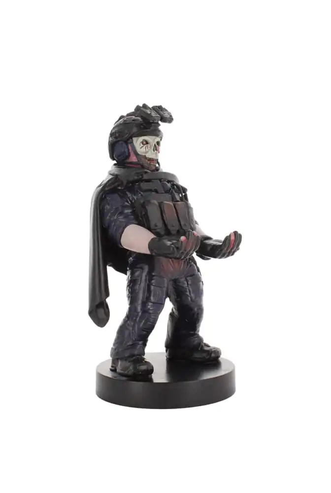 Figurka Call of Duty Zombie Ghost uchwyt zaciskowy Cable guy 21cm zdjęcie produktu