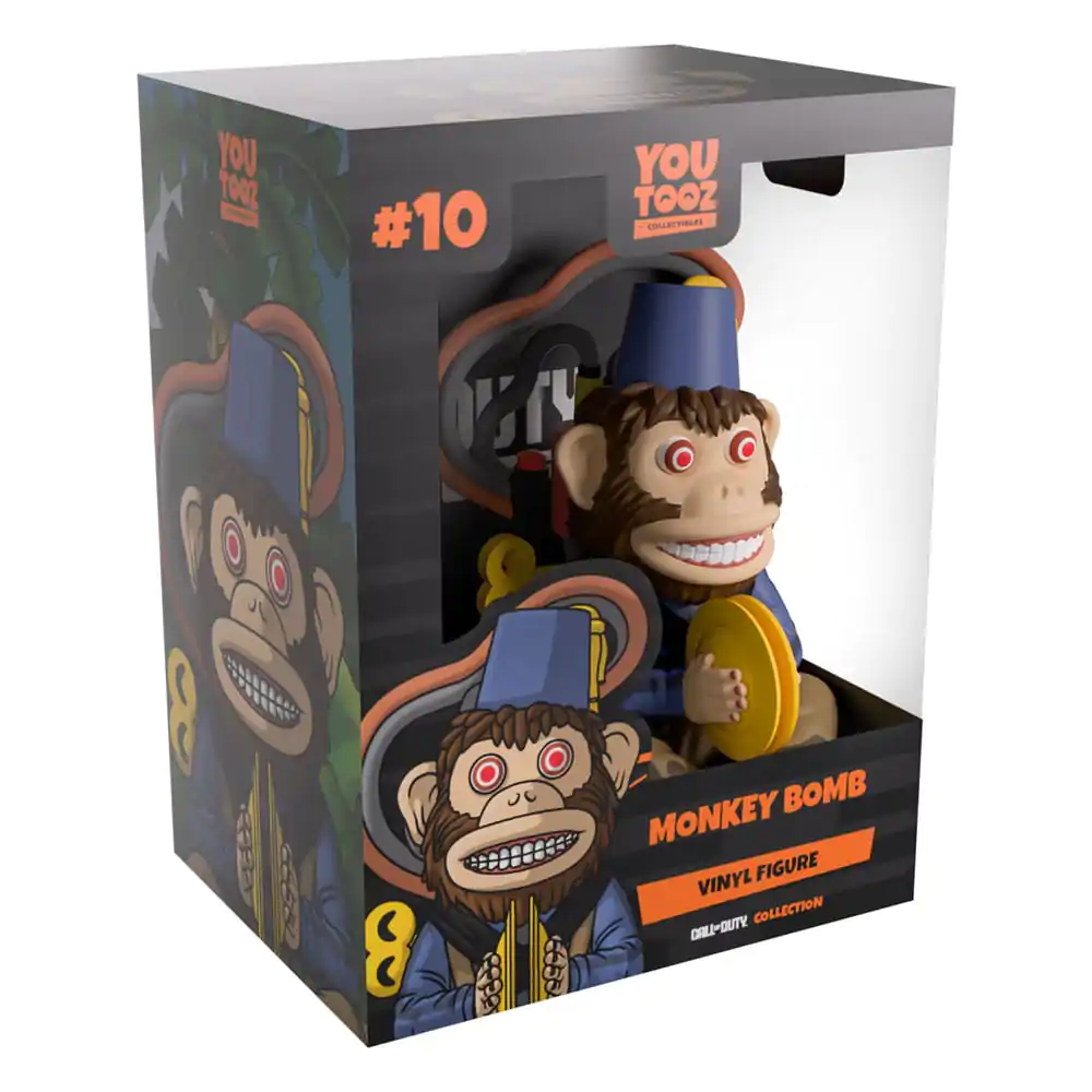 Call of Duty Zombies Figurka Winylowa Monkey Bomb 10 cm zdjęcie produktu