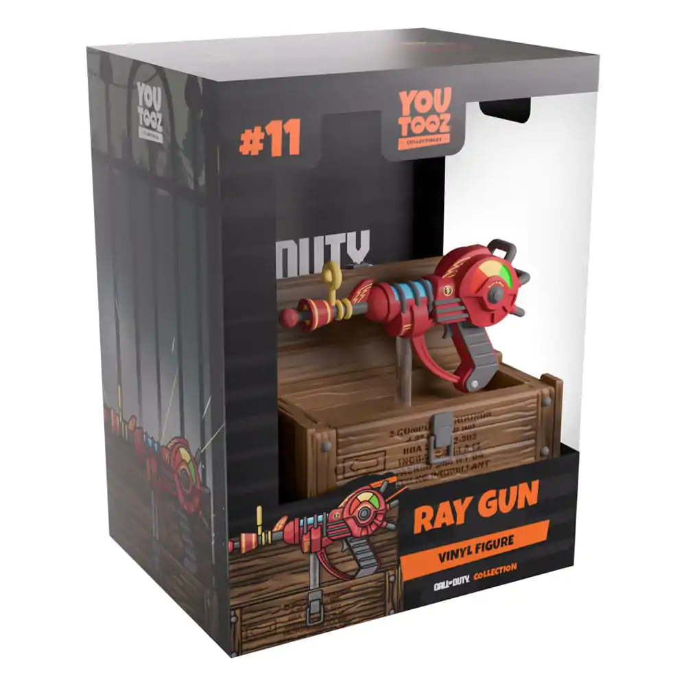 Call of Duty Zombies Figurka winylowa Ray Gun 8 cm zdjęcie produktu