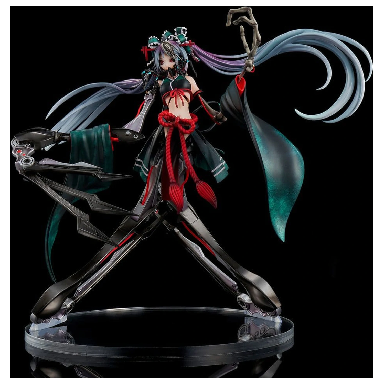 Calne Ca PVC Figurka Japoński Styl 15-lecie Kostium (Reissue) 26 cm zdjęcie produktu