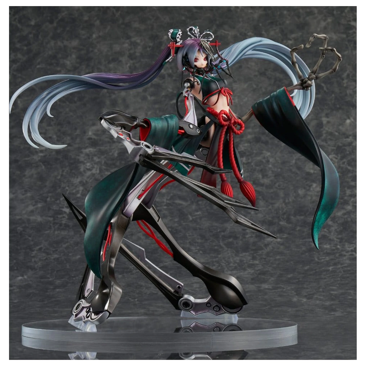 Calne Ca PVC Figurka Japoński Styl 15-lecie Kostium (Reissue) 26 cm zdjęcie produktu