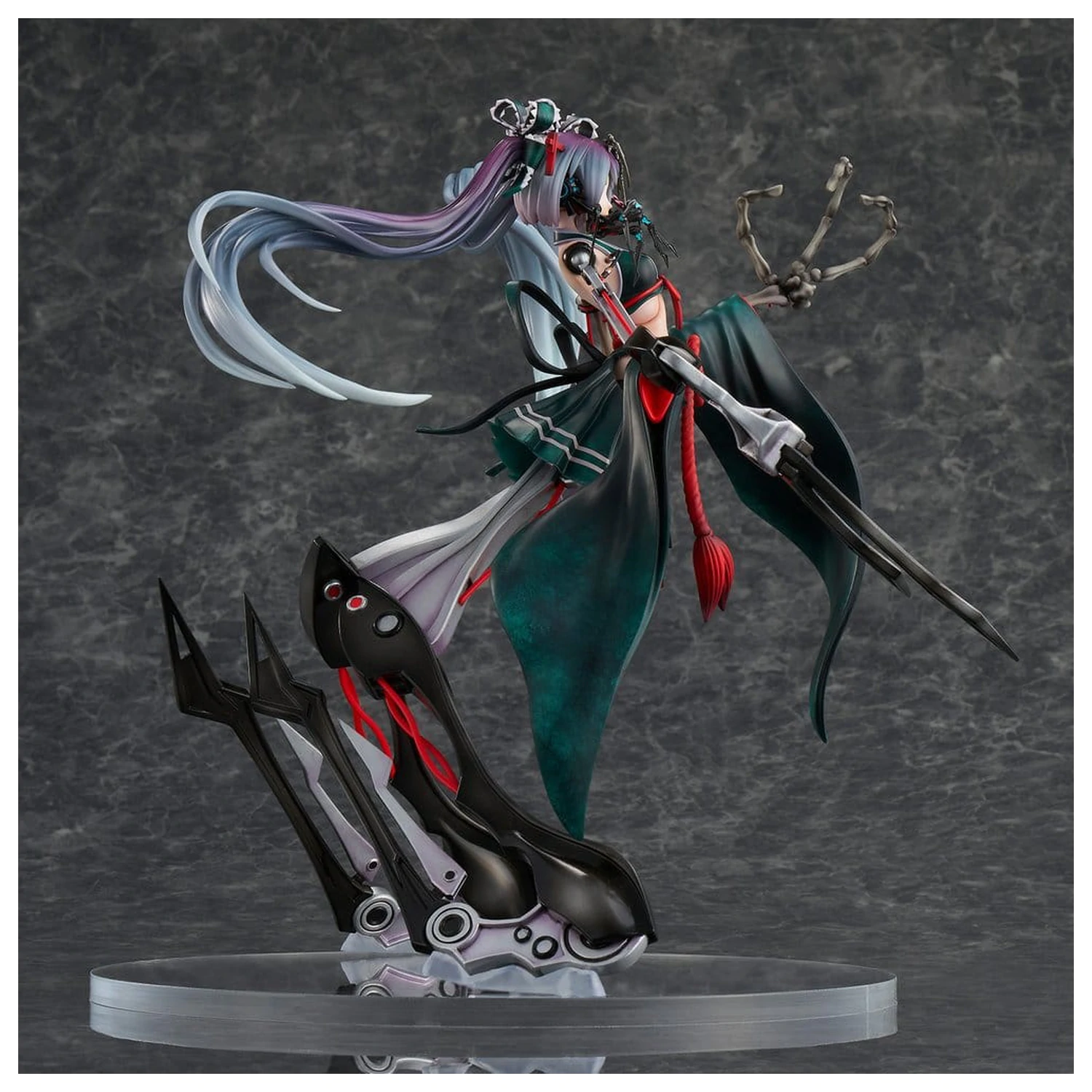 Calne Ca PVC Figurka Japoński Styl 15-lecie Kostium (Reissue) 26 cm zdjęcie produktu