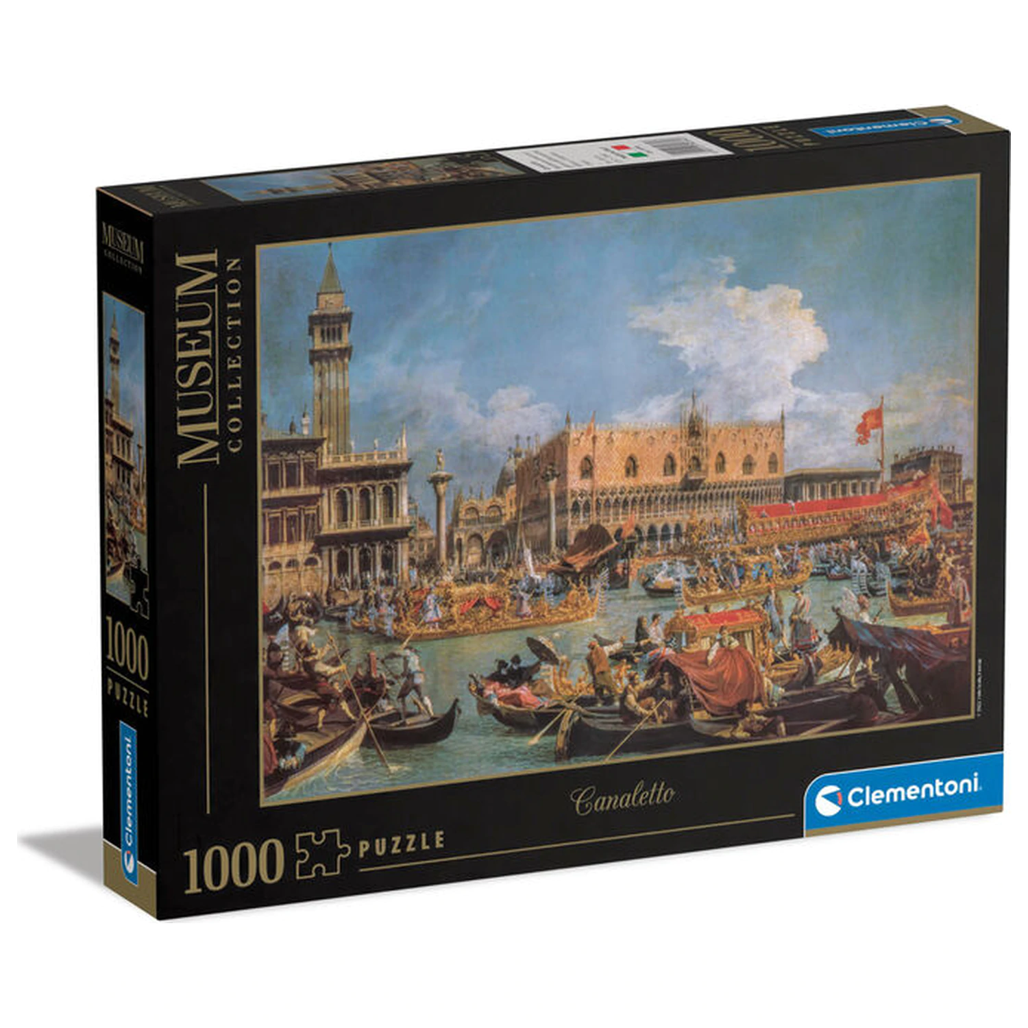 Canaletto puzzle 1000 elementów zdjęcie produktu