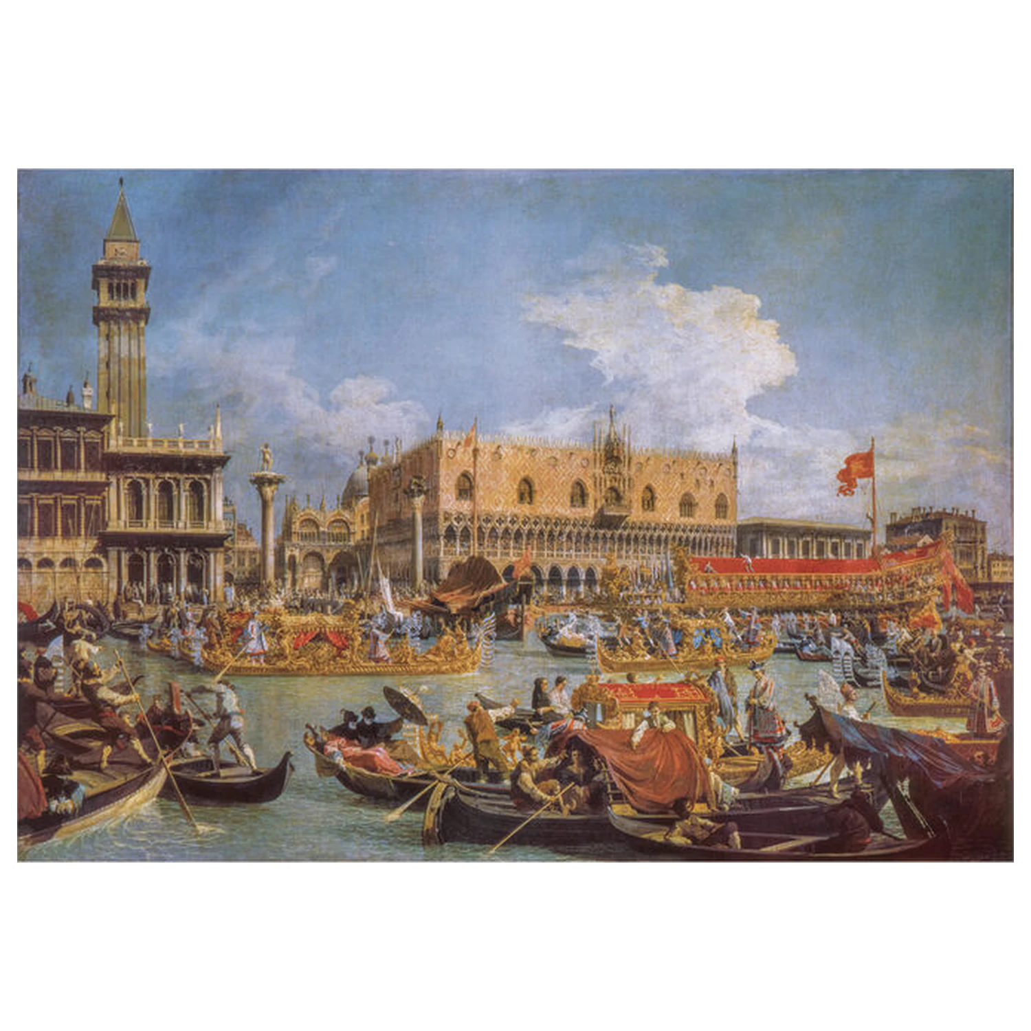 Canaletto puzzle 1000 elementów zdjęcie produktu