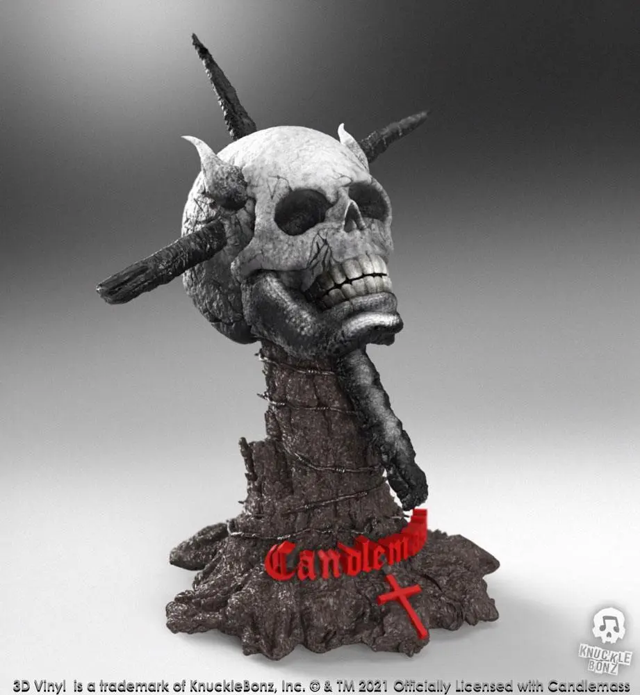 Candlemass 3D Vinyl Statue Epicus Doomicus Metallicus 25 x 25 cm zdjęcie produktu