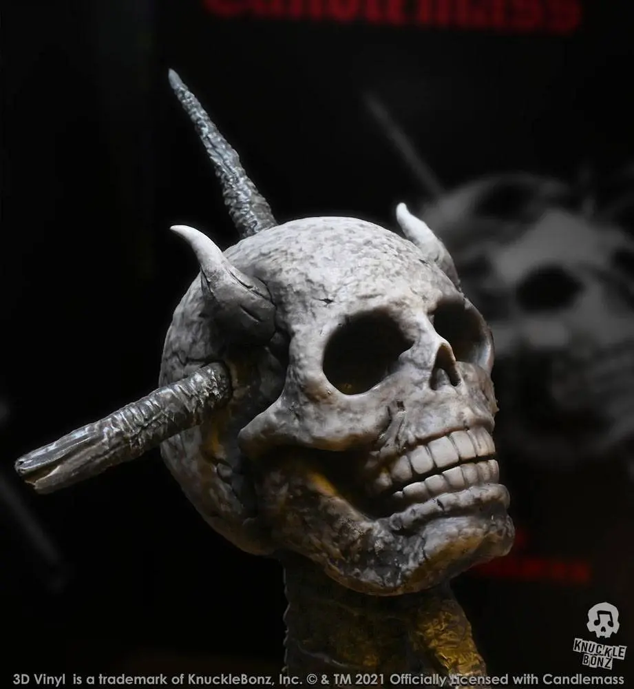 Candlemass 3D Vinyl Statue Epicus Doomicus Metallicus 25 x 25 cm zdjęcie produktu