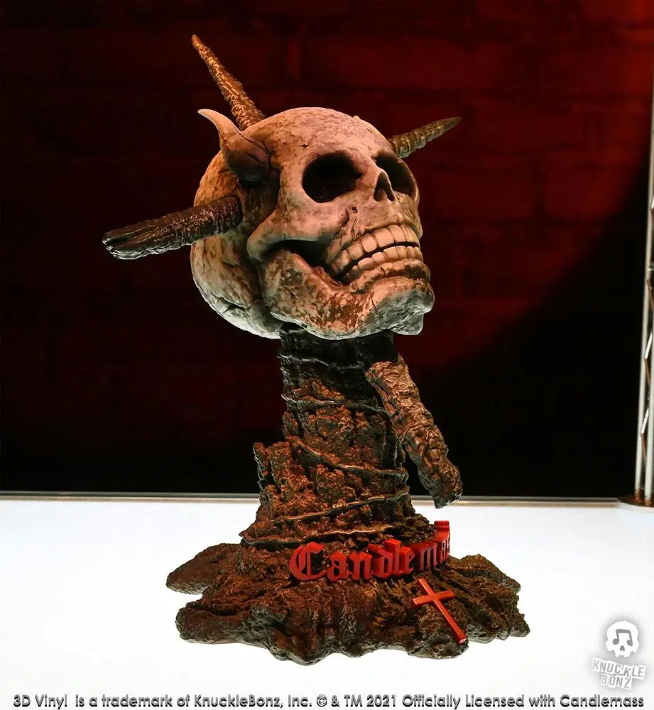 Candlemass 3D Vinyl Statue Epicus Doomicus Metallicus 25 x 25 cm zdjęcie produktu