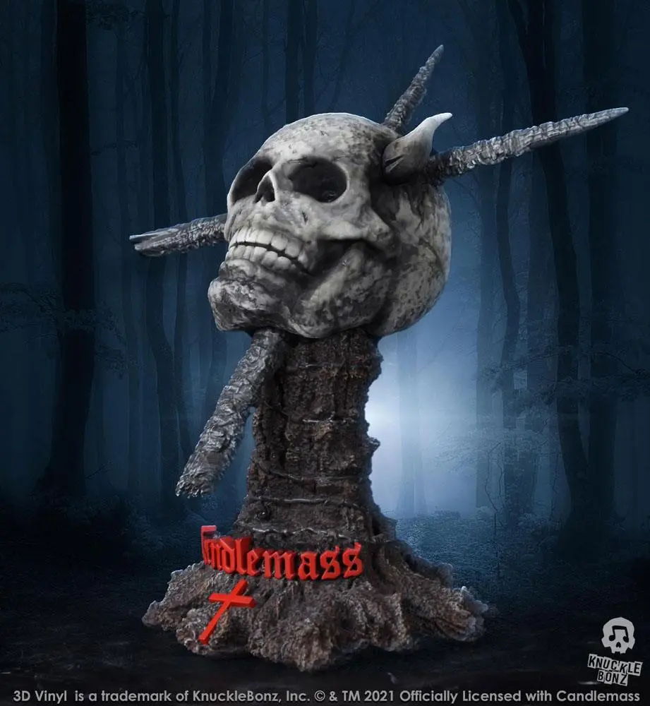 Candlemass 3D Vinyl Statue Epicus Doomicus Metallicus 25 x 25 cm zdjęcie produktu