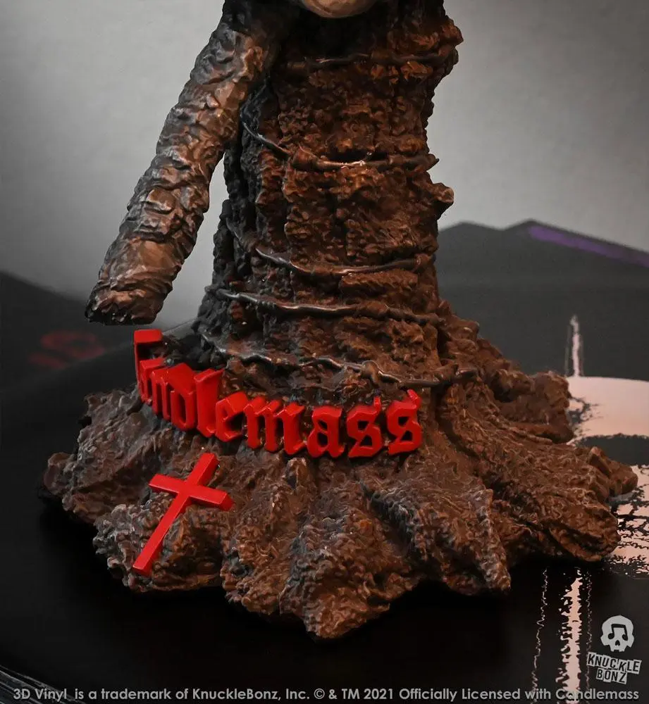 Candlemass 3D Vinyl Statue Epicus Doomicus Metallicus 25 x 25 cm zdjęcie produktu