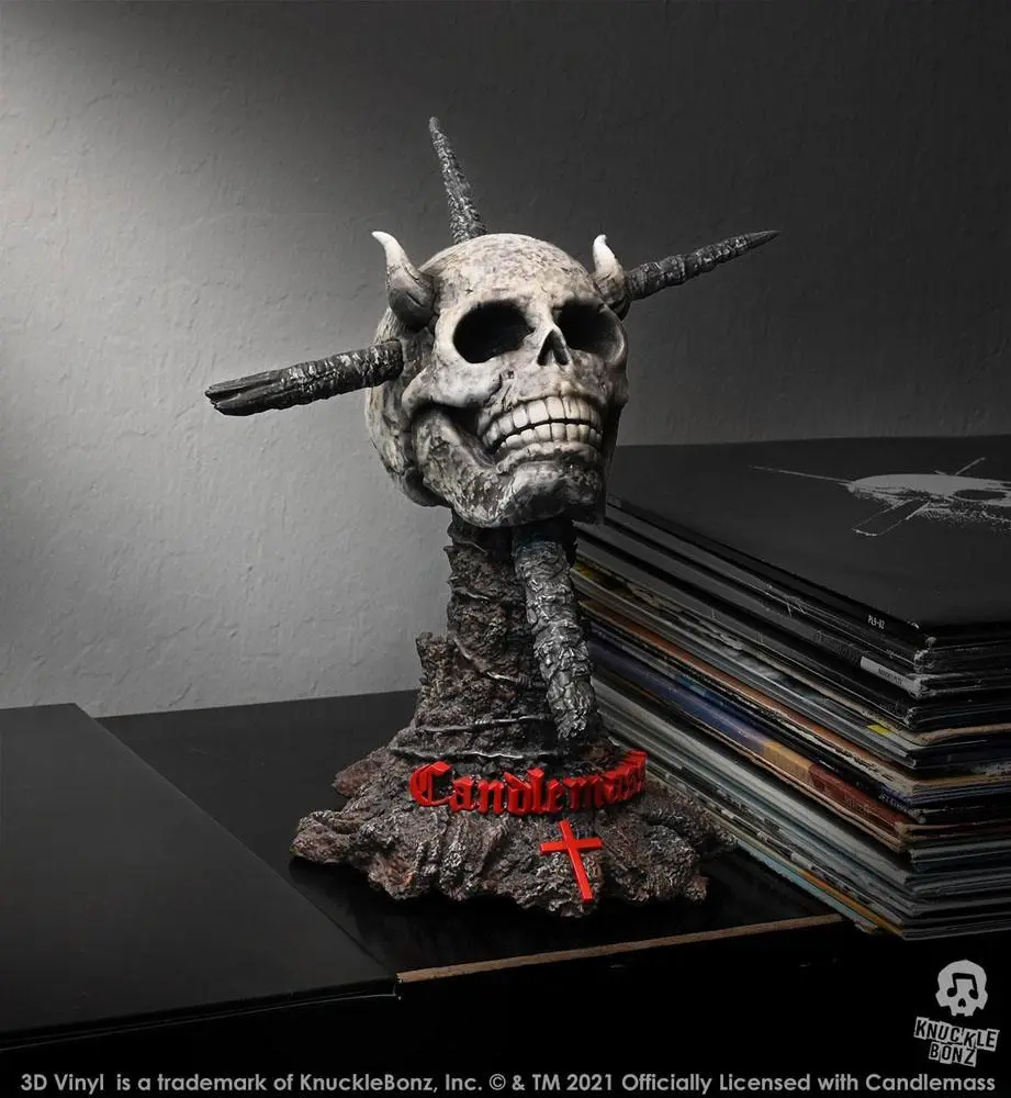 Candlemass 3D Vinyl Statue Epicus Doomicus Metallicus 25 x 25 cm zdjęcie produktu