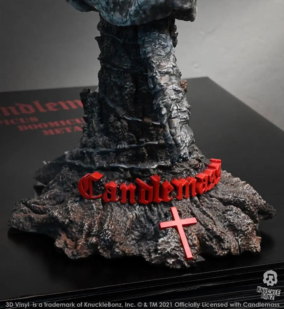 Candlemass 3D Vinyl Statue Epicus Doomicus Metallicus 25 x 25 cm zdjęcie produktu