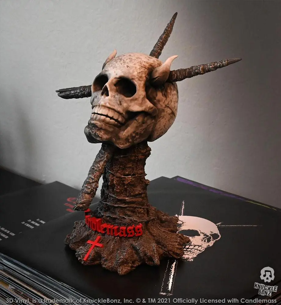 Candlemass 3D Vinyl Statue Epicus Doomicus Metallicus 25 x 25 cm zdjęcie produktu