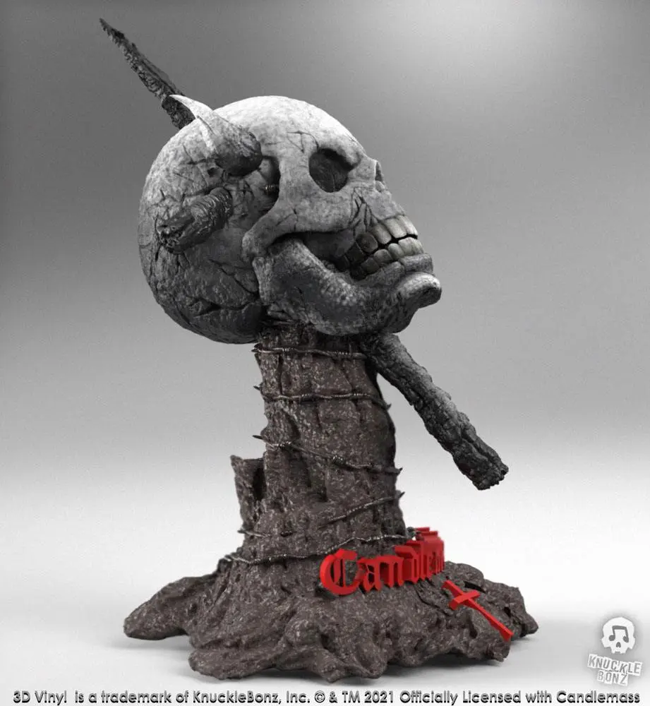 Candlemass 3D Vinyl Statue Epicus Doomicus Metallicus 25 x 25 cm zdjęcie produktu