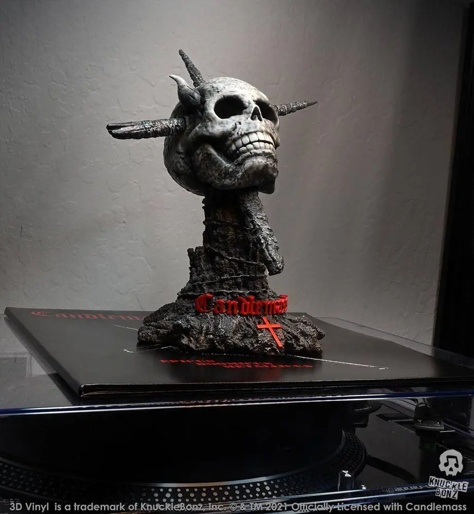 Candlemass 3D Vinyl Statue Epicus Doomicus Metallicus 25 x 25 cm zdjęcie produktu