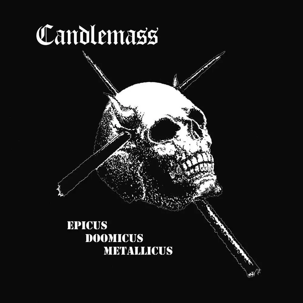 Candlemass 3D Vinyl Statue Epicus Doomicus Metallicus 25 x 25 cm zdjęcie produktu