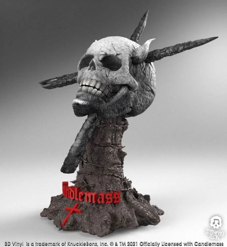 Candlemass 3D Vinyl Statue Epicus Doomicus Metallicus 25 x 25 cm zdjęcie produktu