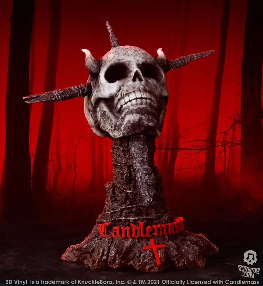 Candlemass 3D Vinyl Statue Epicus Doomicus Metallicus 25 x 25 cm zdjęcie produktu