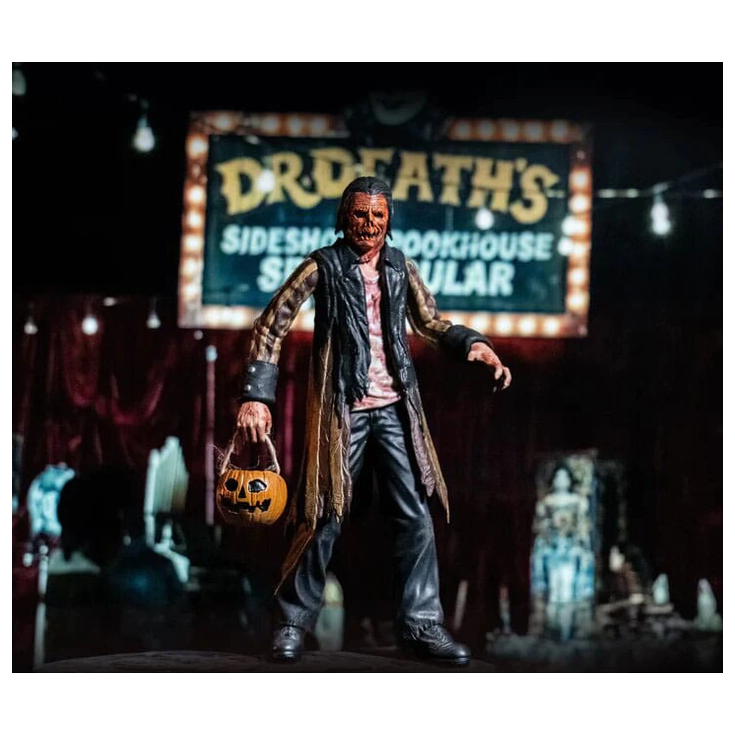 Candyman: Farewell to the Flesh Scream Greats Figurka Candyman 20 cm zdjęcie produktu