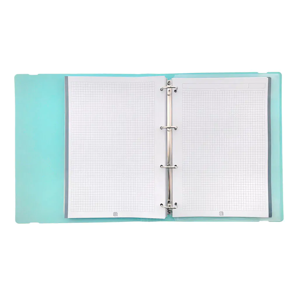 Segregator na dokumenty Capibara Blubble Tea Ring binder zdjęcie produktu