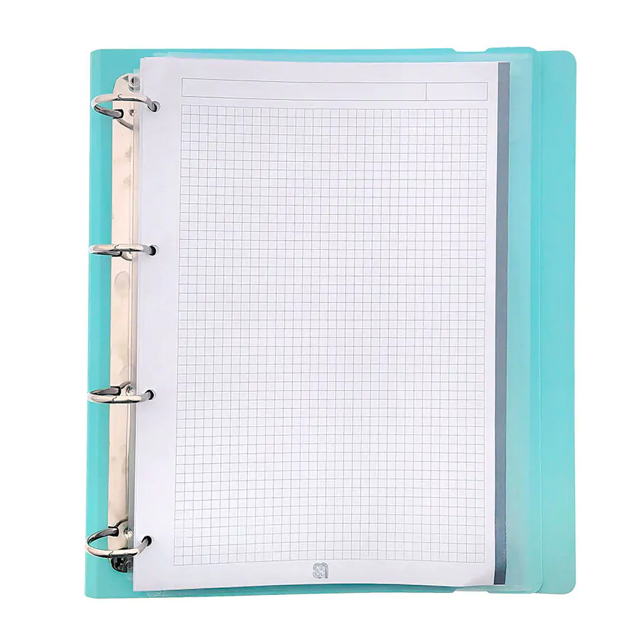 Segregator na dokumenty Capibara Blubble Tea Ring binder zdjęcie produktu