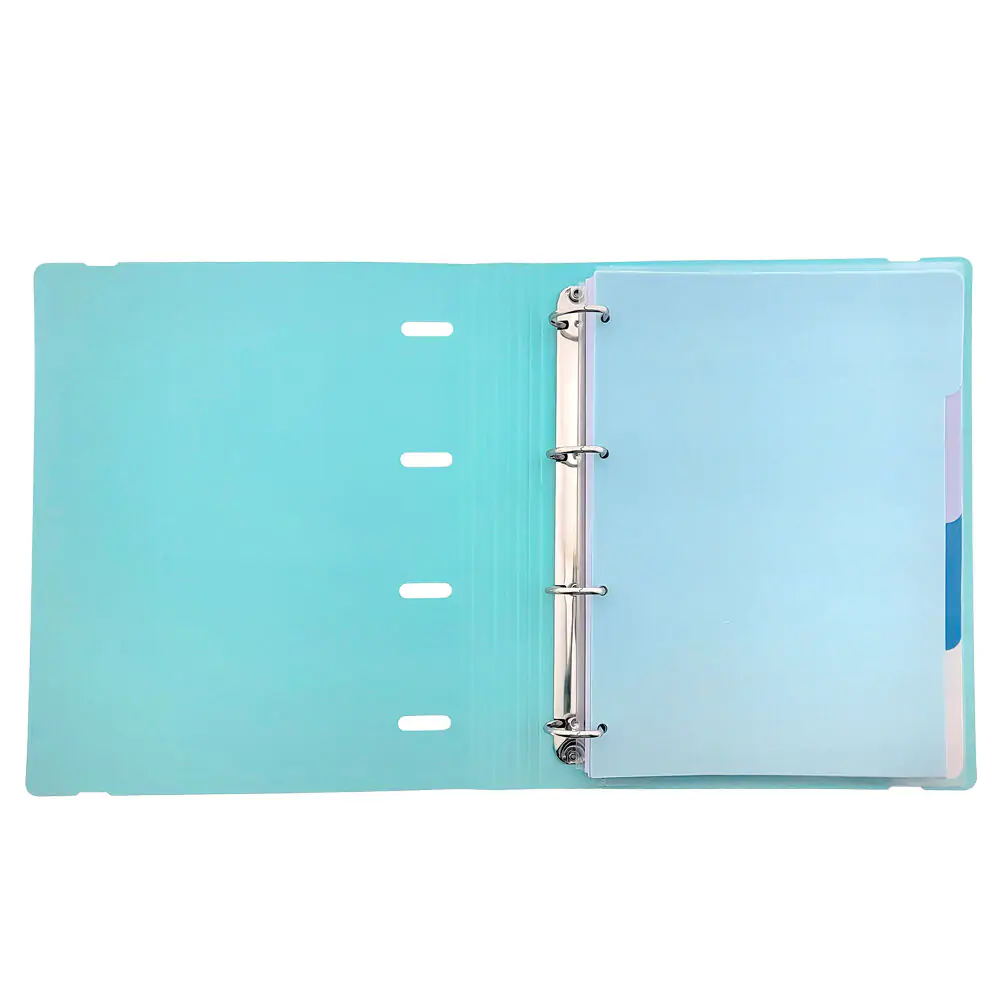 Segregator na dokumenty Capibara Blubble Tea Ring binder zdjęcie produktu