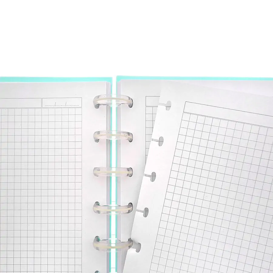 Notebook A4 Capibara Bubble Tea zdjęcie produktu