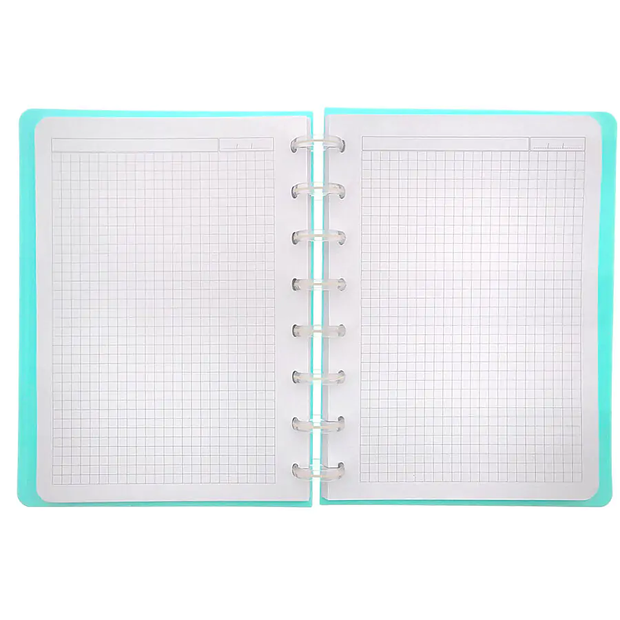 Notebook A4 Capibara Bubble Tea zdjęcie produktu