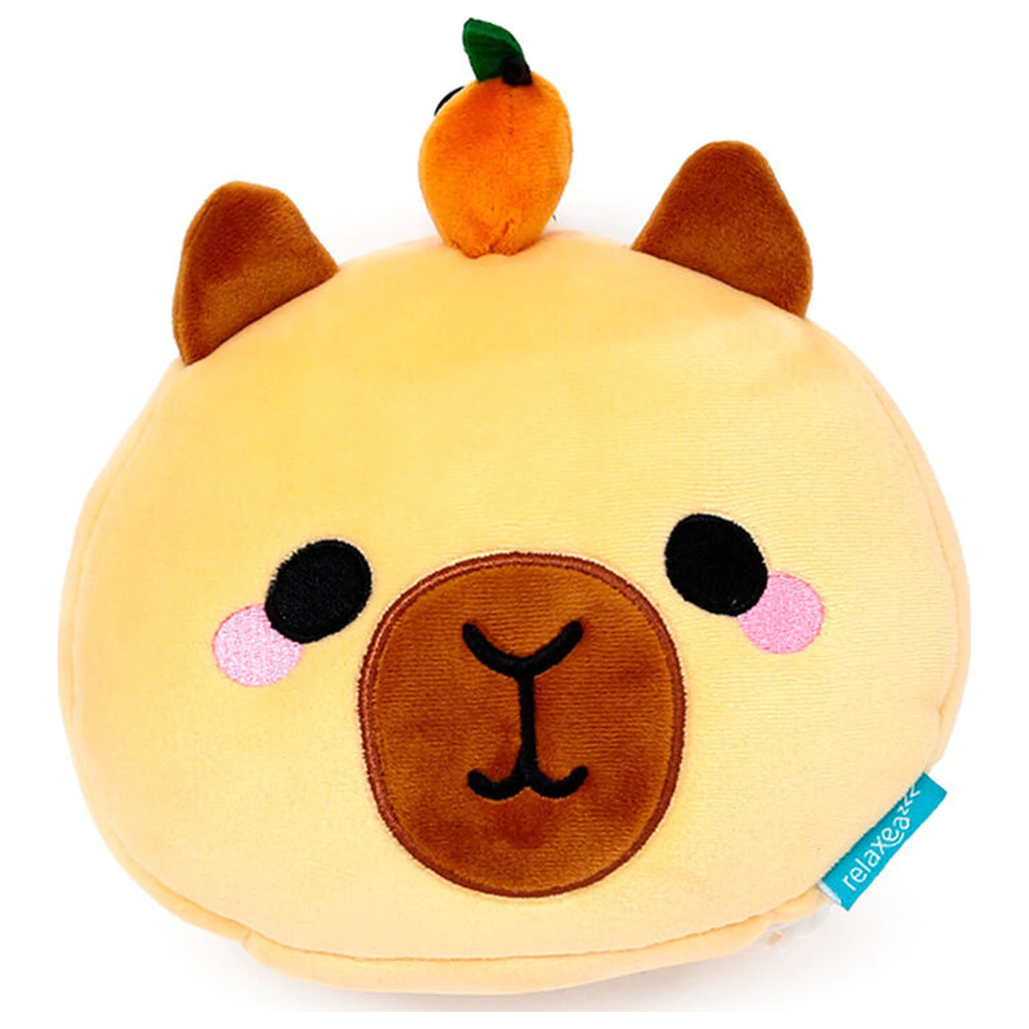 Capibara Duke Relaxeazzz poduszka podróżna maska na oczy zdjęcie produktu