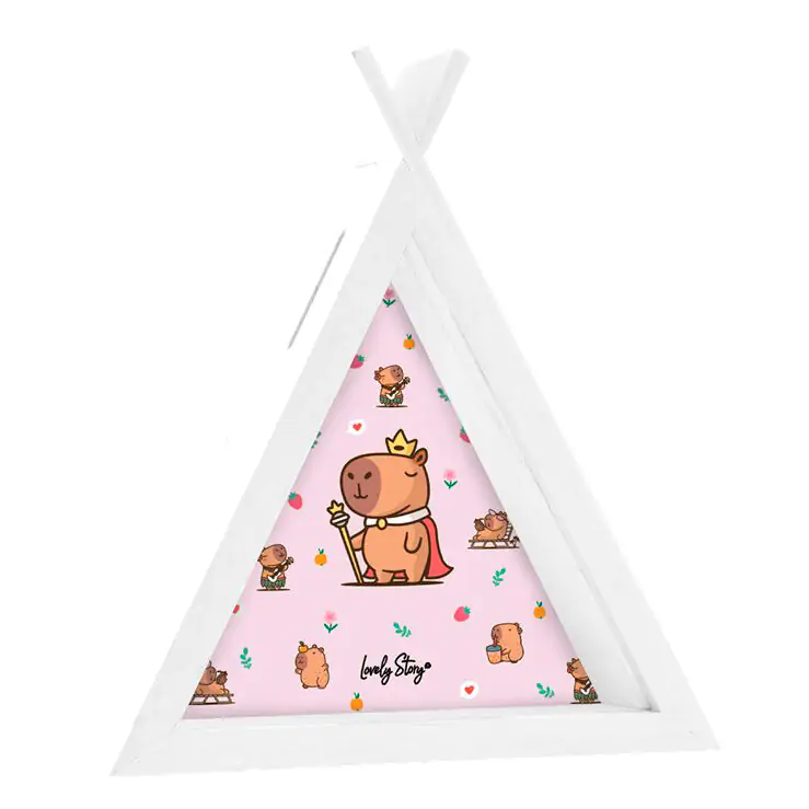 Skarbonka Tipi Capibara Majesty zdjęcie produktu