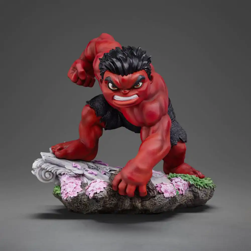 Captain America 4 Mini Co. Figurka PVC Red Hulk 16 cm zdjęcie produktu