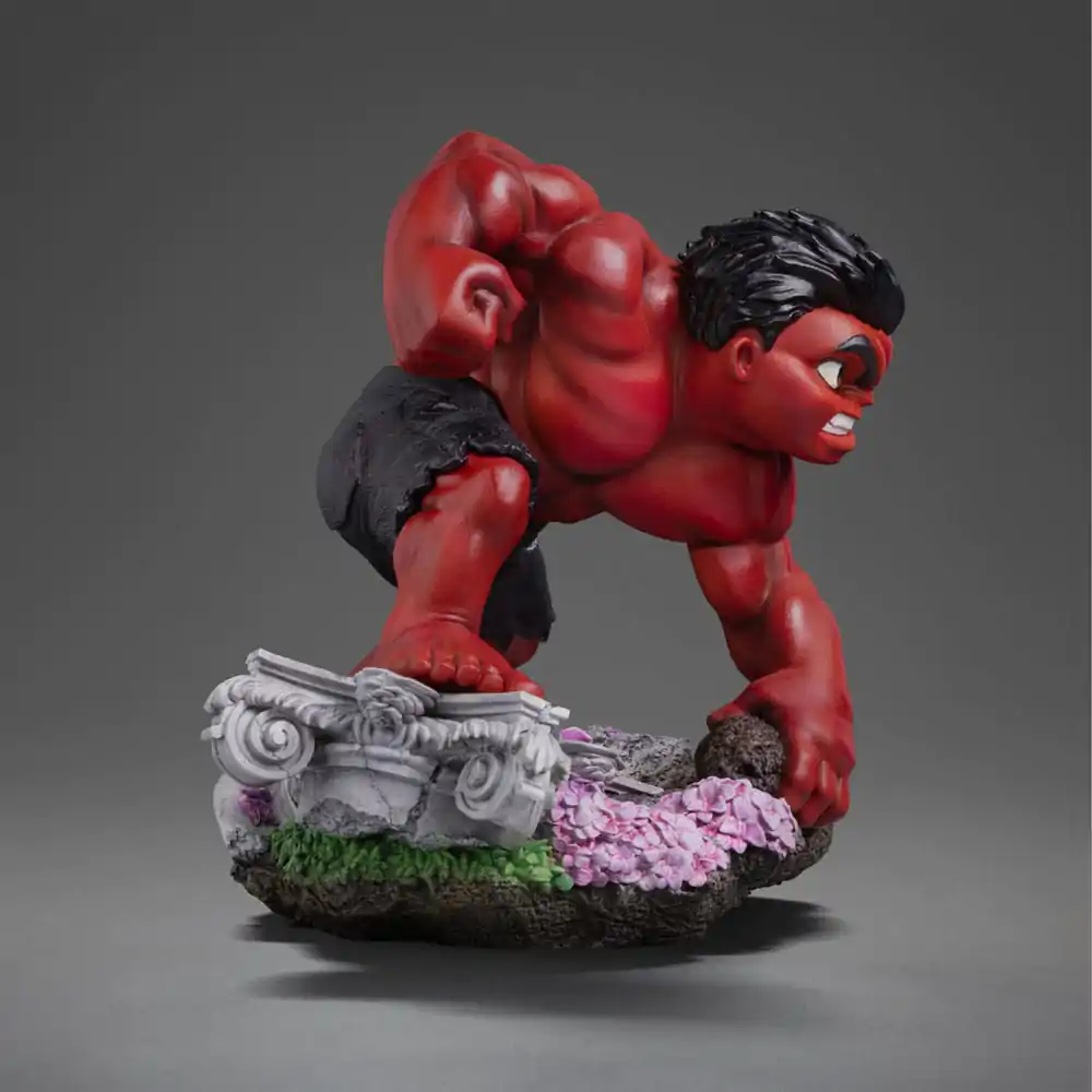 Captain America 4 Mini Co. Figurka PVC Red Hulk 16 cm zdjęcie produktu