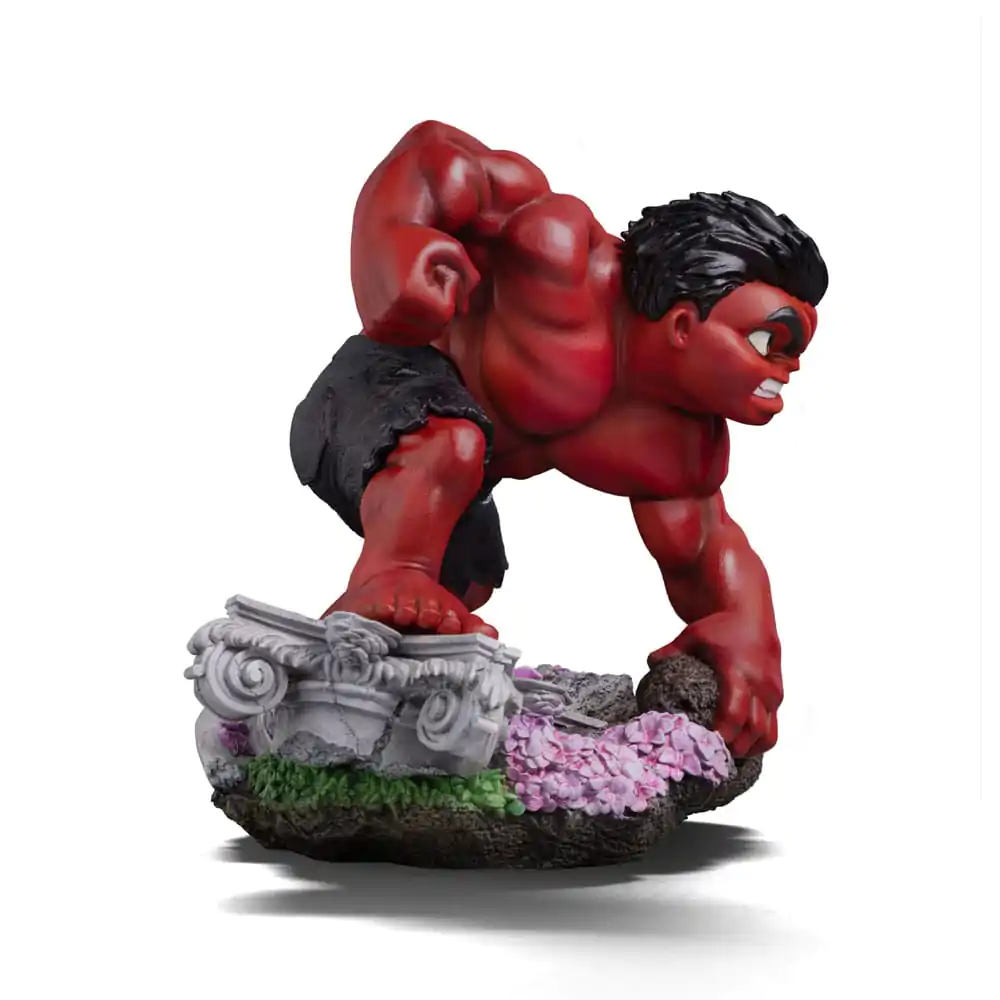 Captain America 4 Mini Co. Figurka PVC Red Hulk 16 cm zdjęcie produktu