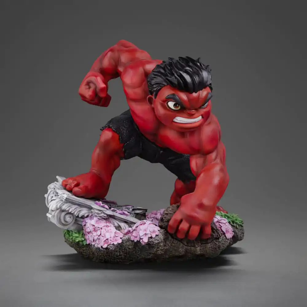 Captain America 4 Mini Co. Figurka PVC Red Hulk 16 cm zdjęcie produktu