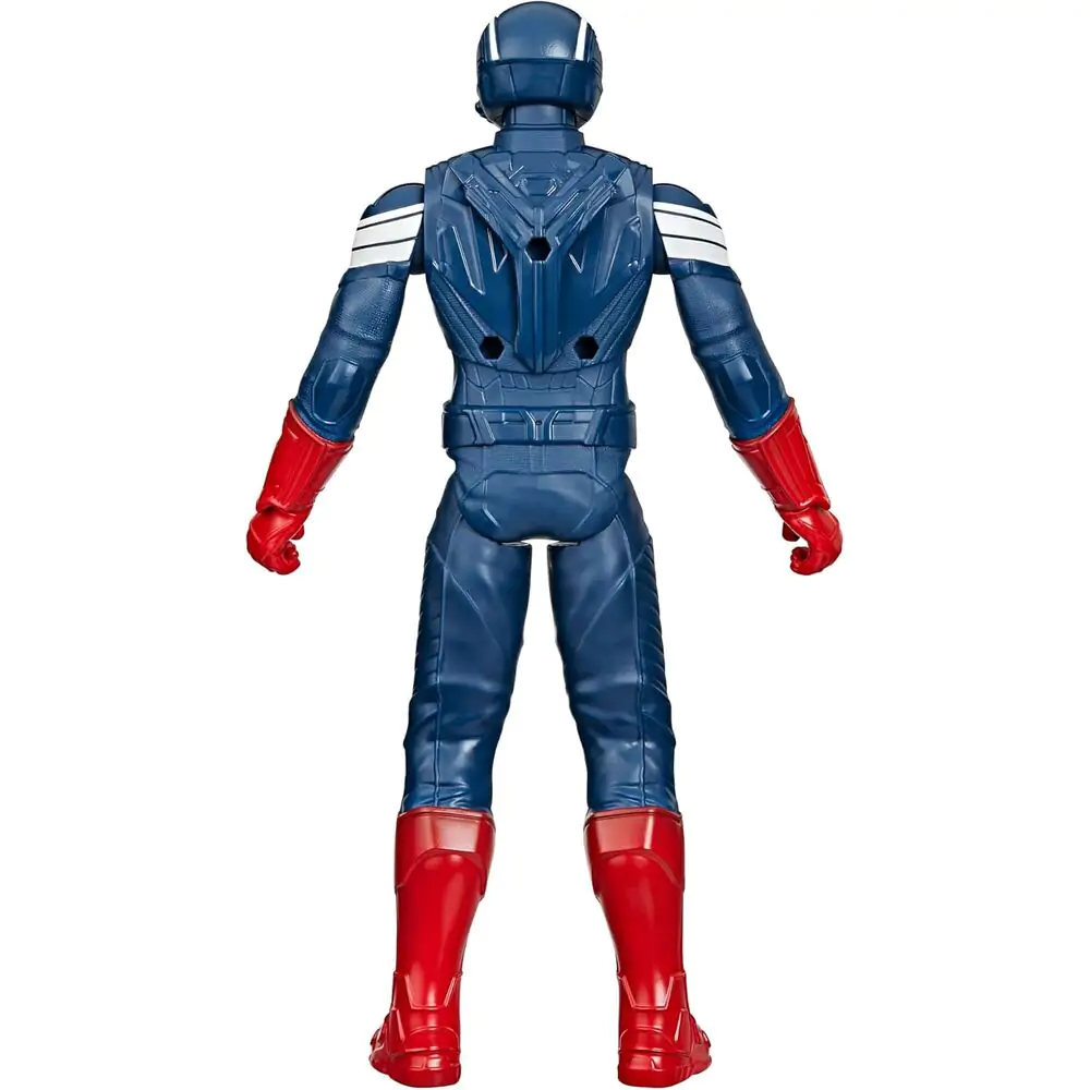 Marvel Kapitan Ameryka Brave New World Figurka Kapitan Ameryka 30 cm zdjęcie produktu