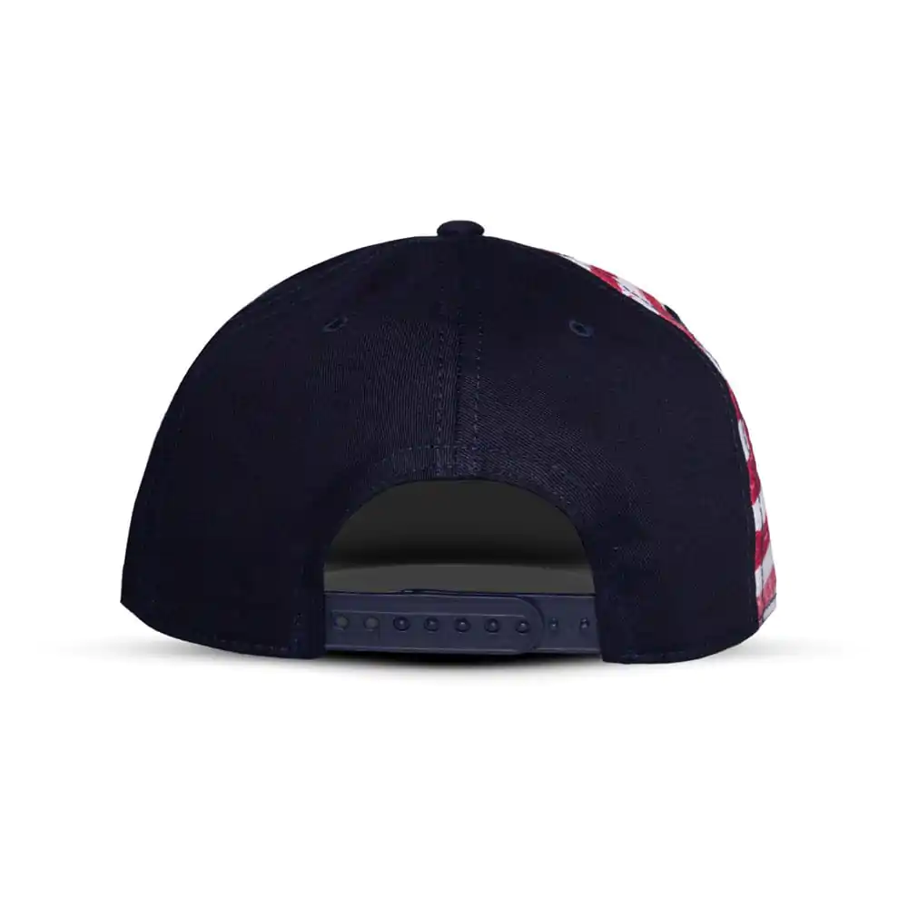 Czapka z daszkiem Kapitan Ameryka Brave New World Snapback Cap Captain zdjęcie produktu