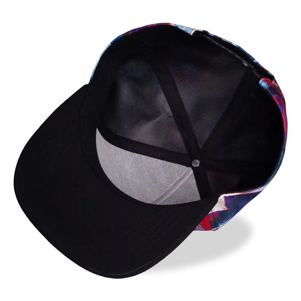 Czapka z daszkiem Captain America Brave New World Snapback Cap Red Hulk zdjęcie produktu