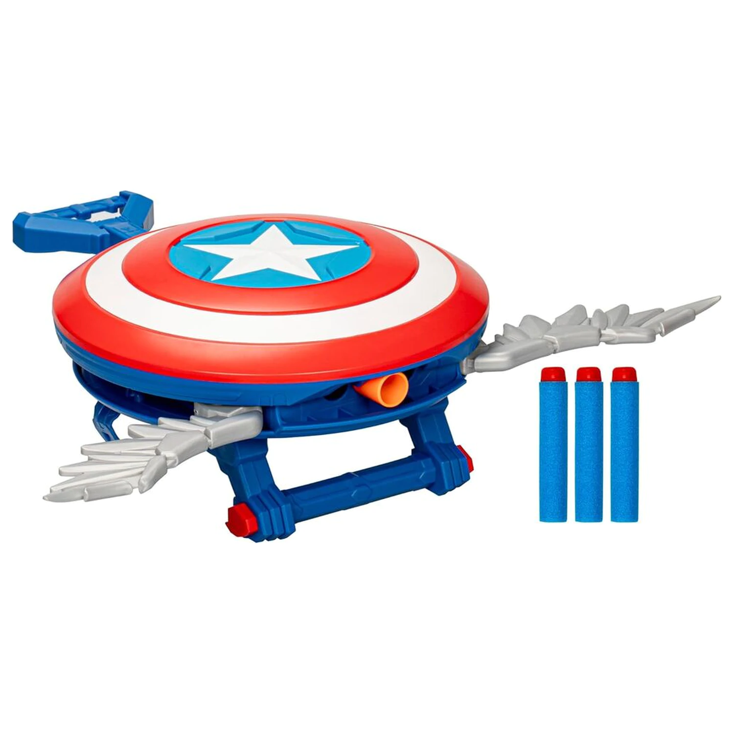 Marvel Captain America Brave New World Skyshot miotacz zdjęcie produktu