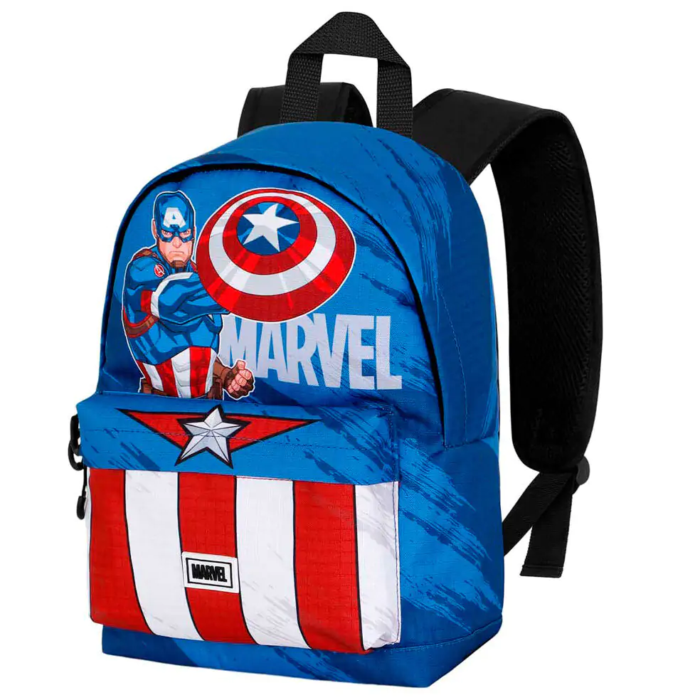 Marvel Captain America Gears plecak adaptable 34 cm zdjęcie produktu